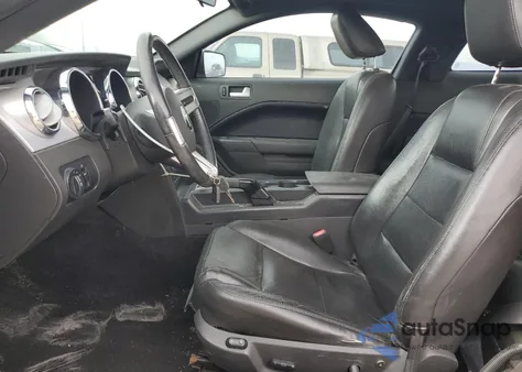 2005 Ford Mustang from USA, damaged, VIN 1ZVFT80N455176813